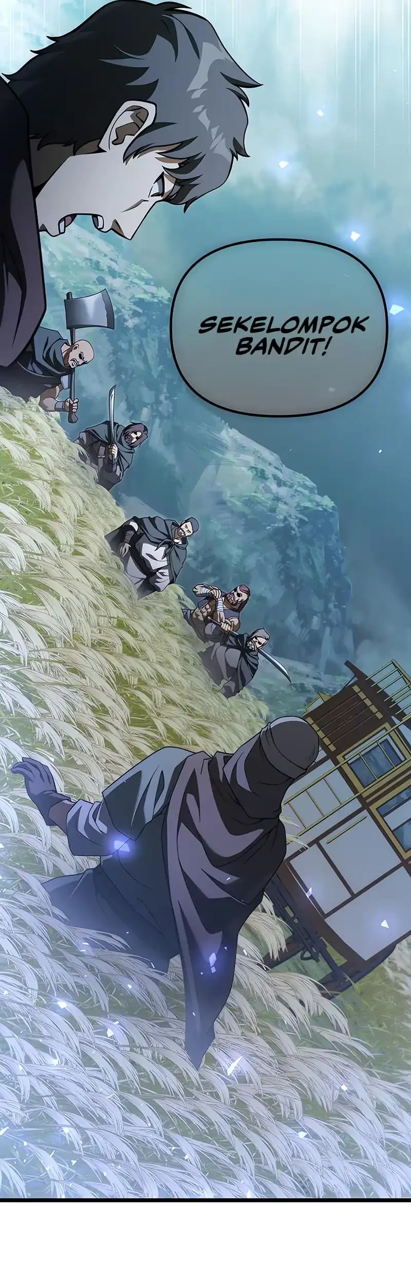 terminally ill genius dark knight chapter 118 - Page 65